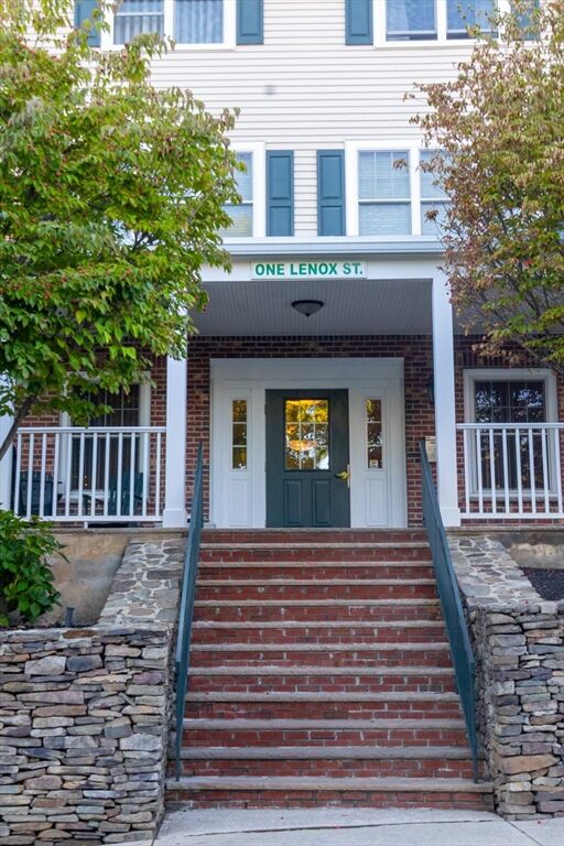 Property Photo:  1 Lenox Street 312  MA 02062 
