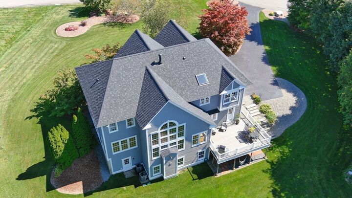Property Photo:  10 Dunham Pond Rd  MA 02347 
