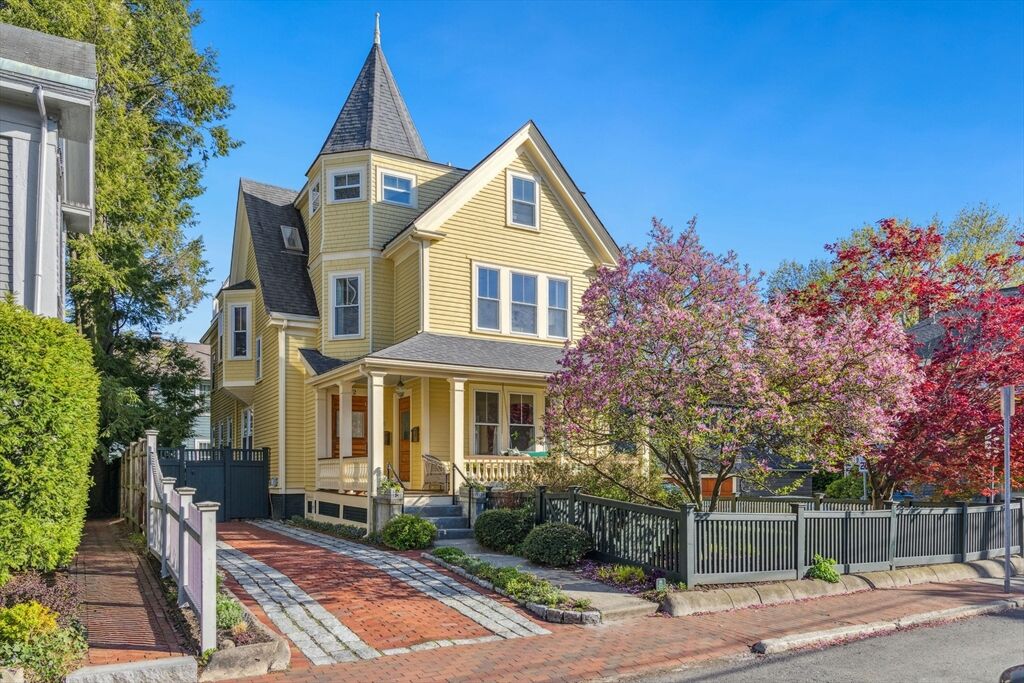 Property Photo:  12-14 Hollis Street  MA 02140 