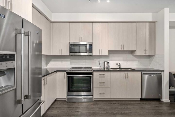 Property Photo: 151 Legacy Main Street SE 5201 AB T2X 4A4