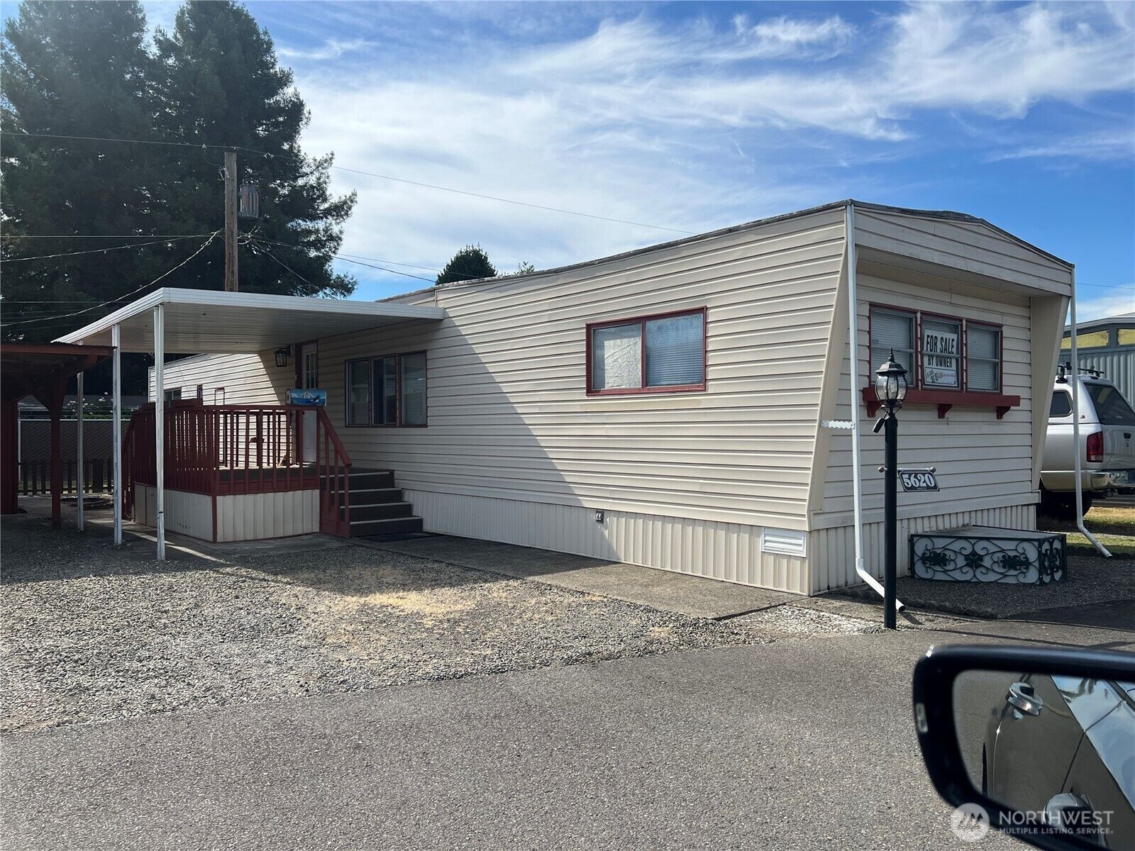 Property Photo: 5620 112th Avenue Ct E 23 WA 98372