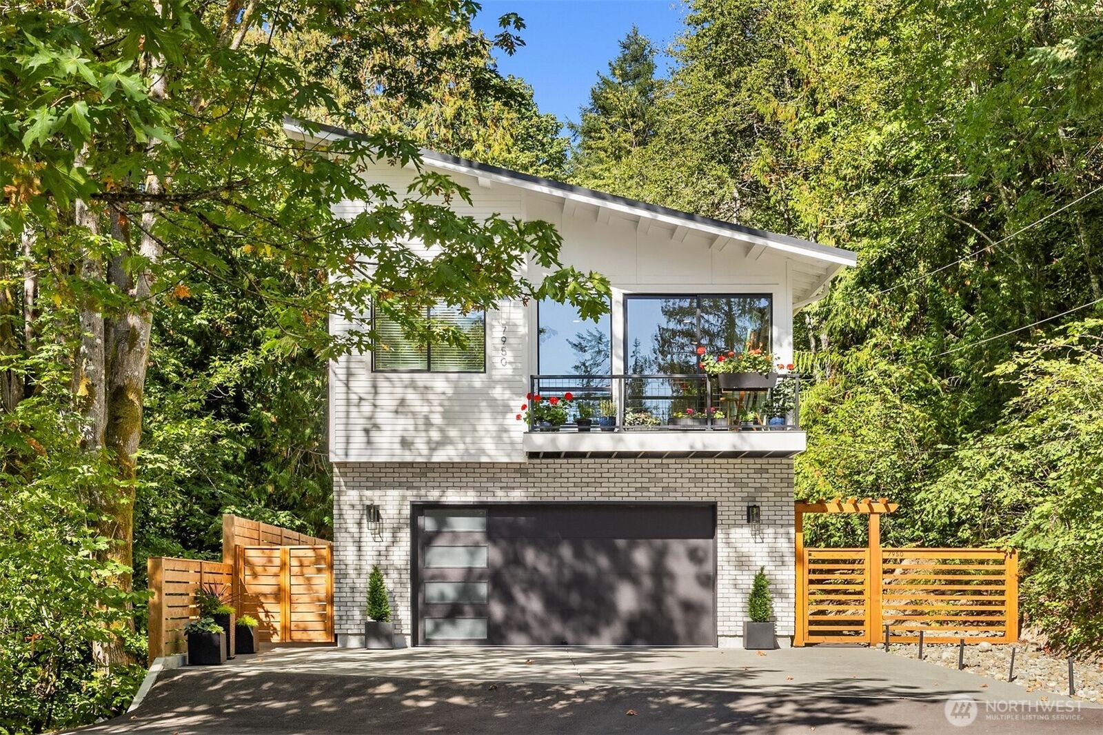 Property Photo: 7950 NE Baker Hill Road WA 98110