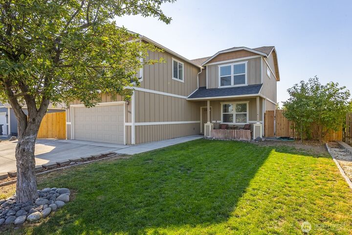 606 N Florida Drive  Moses Lake WA 98837 photo