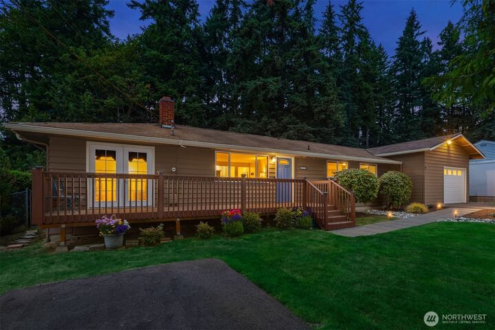Property Photo:  23318  3rd Place W  WA 98021