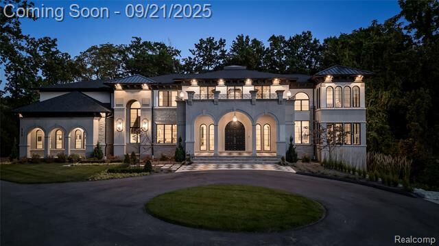 559 Barrington Park Drive  Bloomfield Hills MI 48304 photo