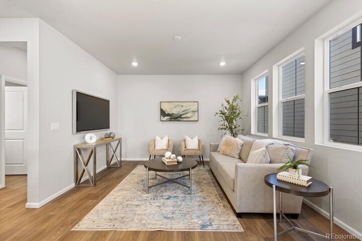 Property Photo: 8785 Whiteclover Street CO 80125