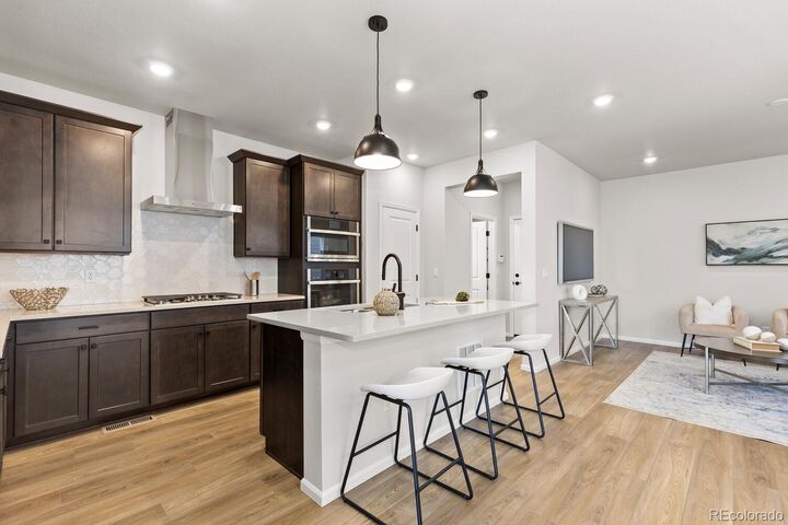 Property Photo:  8785 Whiteclover Street  CO 80125 