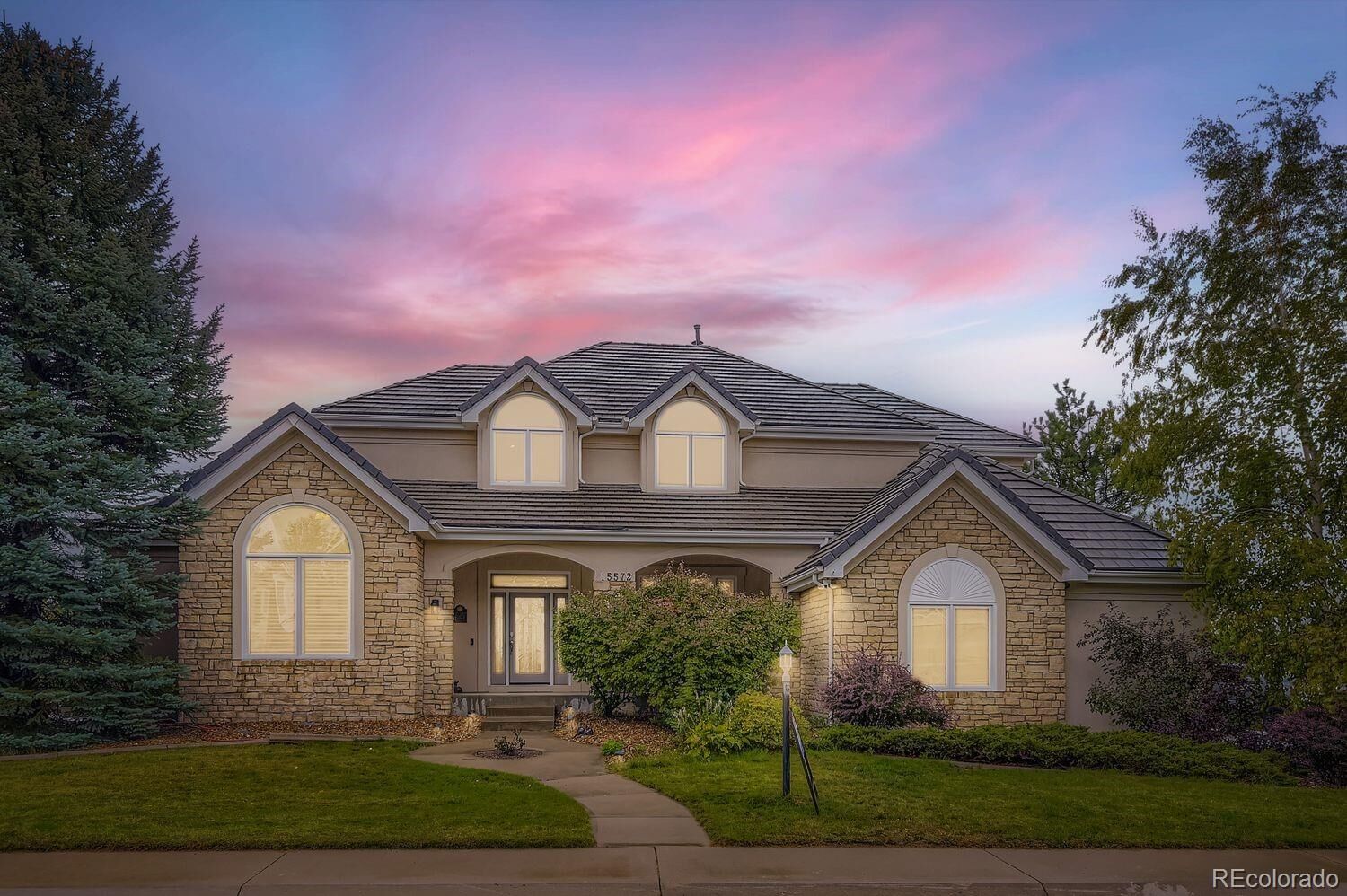 Property Photo:  15572 E Progress Circle  CO 80015