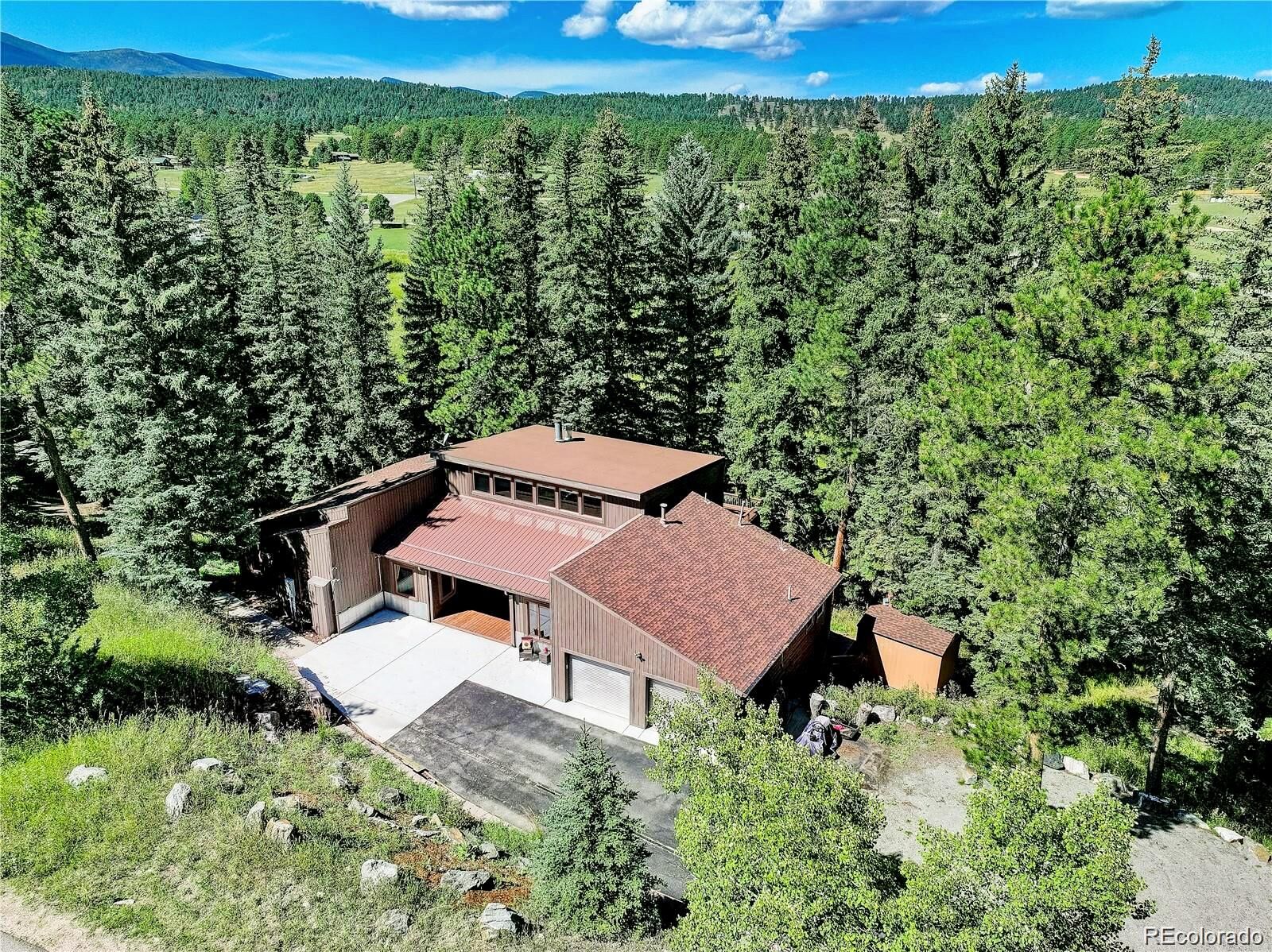 Property Photo:  7643 Red Fox Drive  CO 80439 