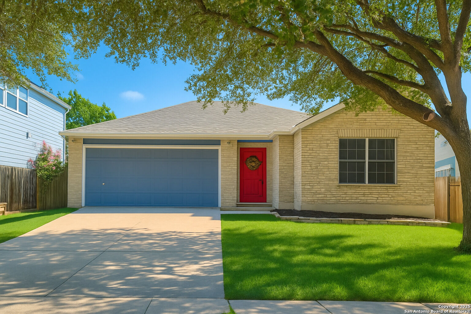 Property Photo: 4128 Wensledale TX 78108