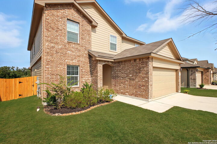 Property Photo:  4810 Sulphur Trace  TX 78253 