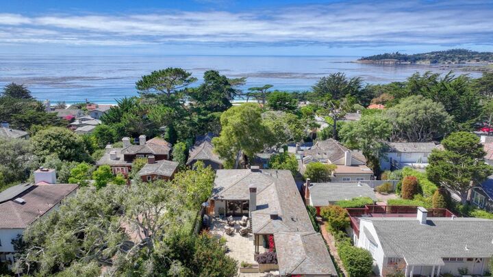 Property Photo:  0 Carmelo 4 SW Of Ocean Avenue  CA 93921 