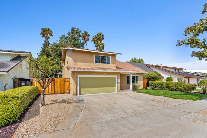 Property Photo:  243 French Court  CA 95139 