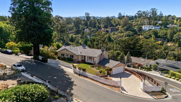 Property Photo:  2704 Summit Drive  CA 94010 