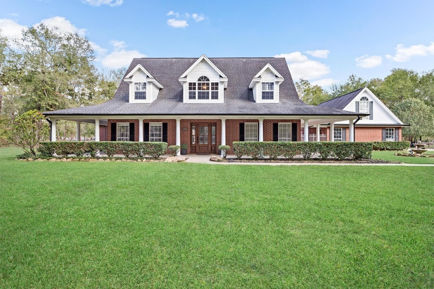 Property Photo:  9140 Midway Drive  TX 77630 