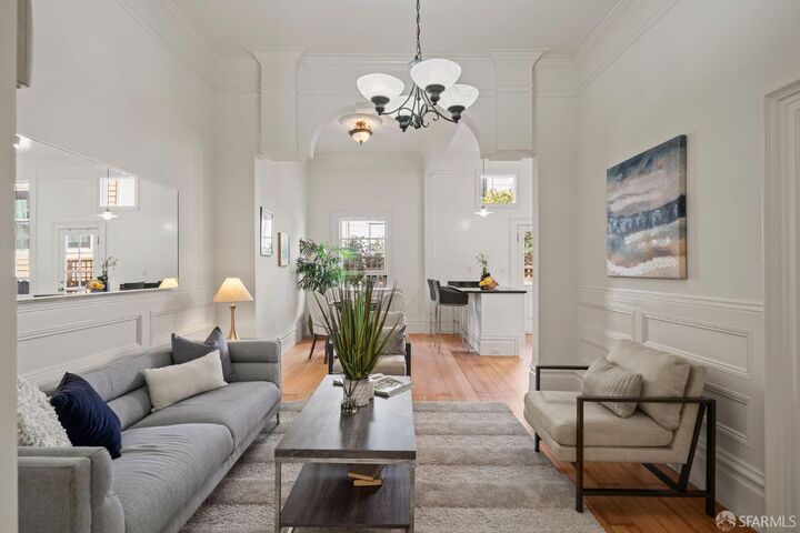Property Photo:  422 Waller Street  CA 94117 