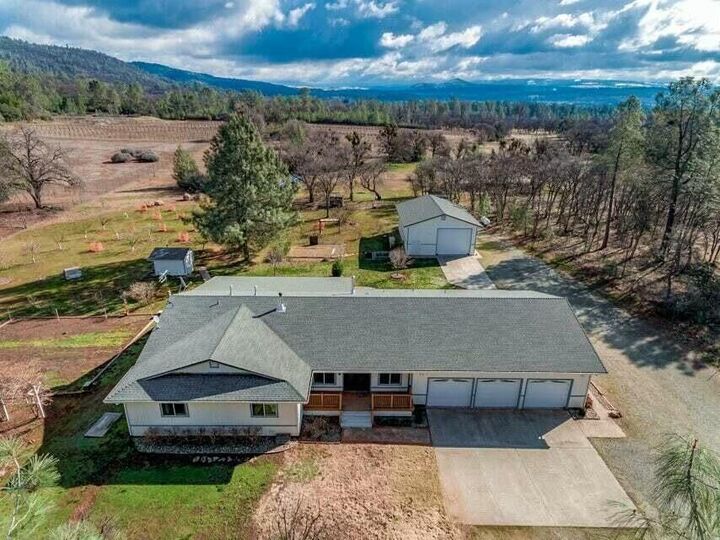 5747 Wilson Hill Road  Manton CA 96059 photo