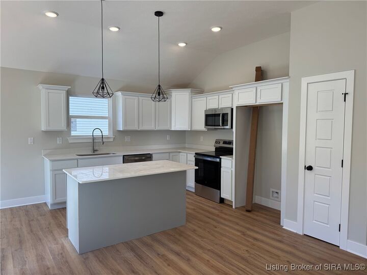 Property Photo: 1040 Dunbarton Way Lot 209 IN 47122