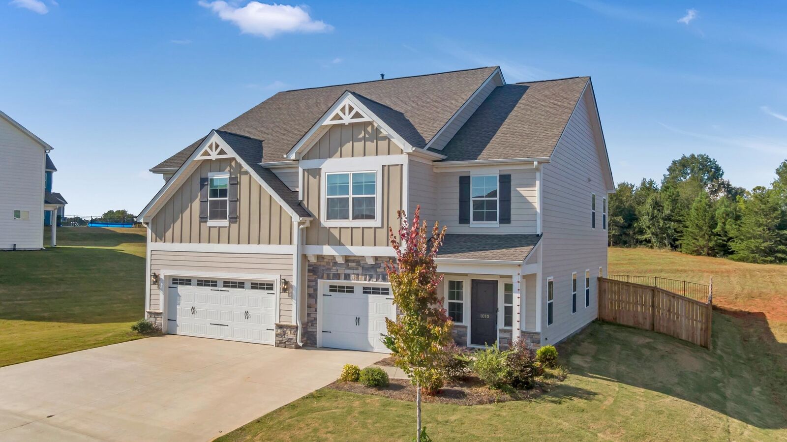 Property Photo:  1010 Paula Parris Road  SC 29323 