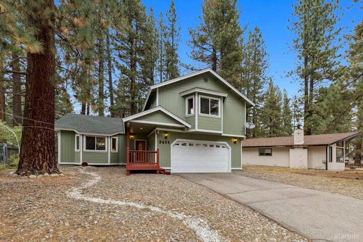 Property Photo:  2489 Fair Meadow Court  CA 96150 