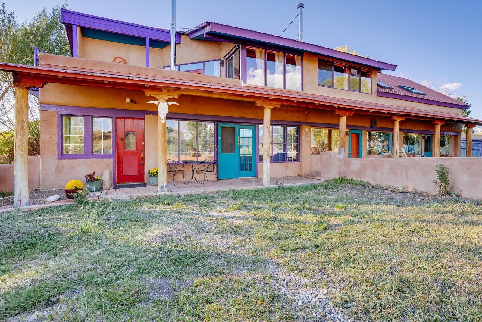 Property Photo:  1016 La Cienega  NM 87529 
