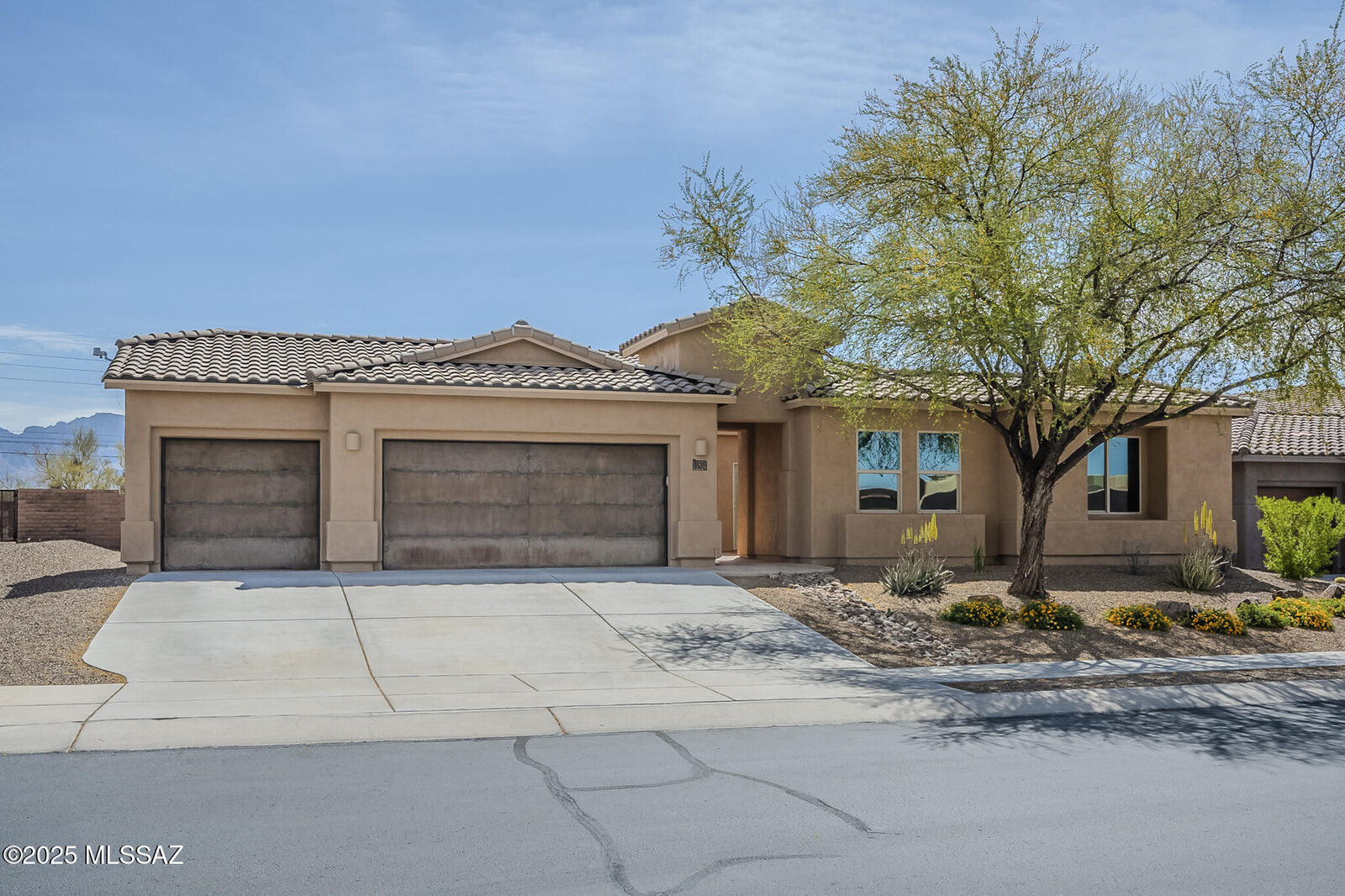 Property Photo: 11524 N Vista Ranch Place AZ 85658