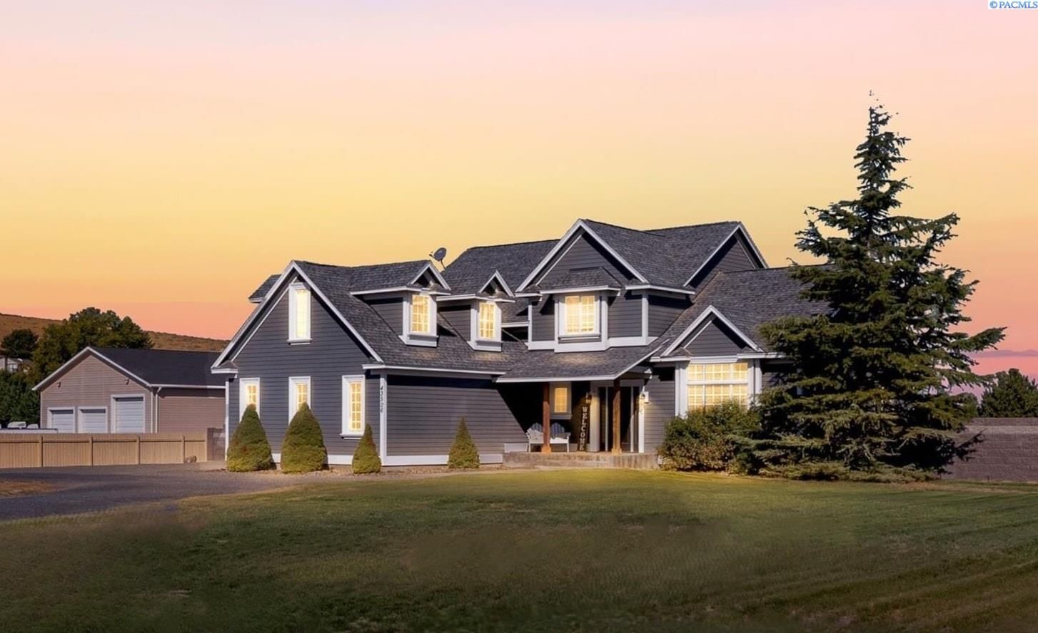 Property Photo: 43506 E McWhorter Lane WA 99353