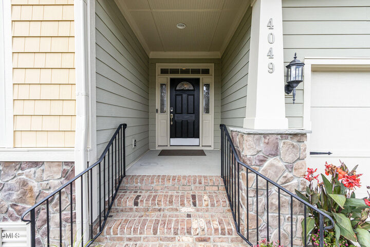 Property Photo:  4049 Franks Creek Drive  NC 27518 