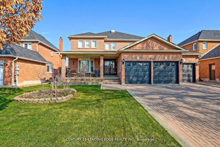 312 Valeria Boulevard  Vaughan ON L4L 6V7 photo