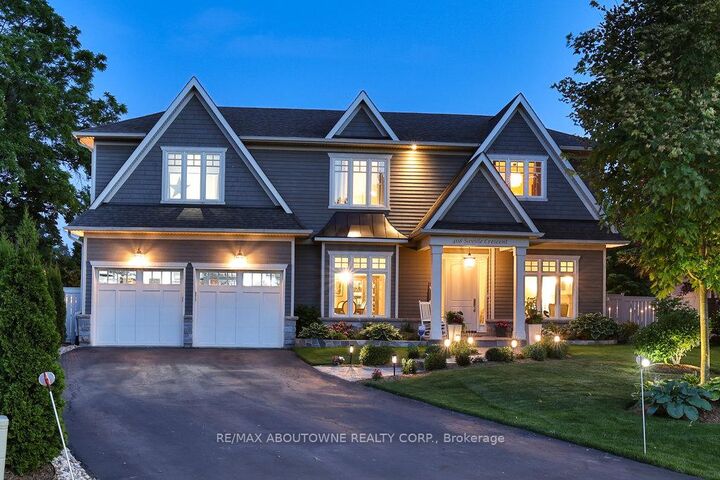 Property Photo: 408 Saville Crescent ON L6L 3T8