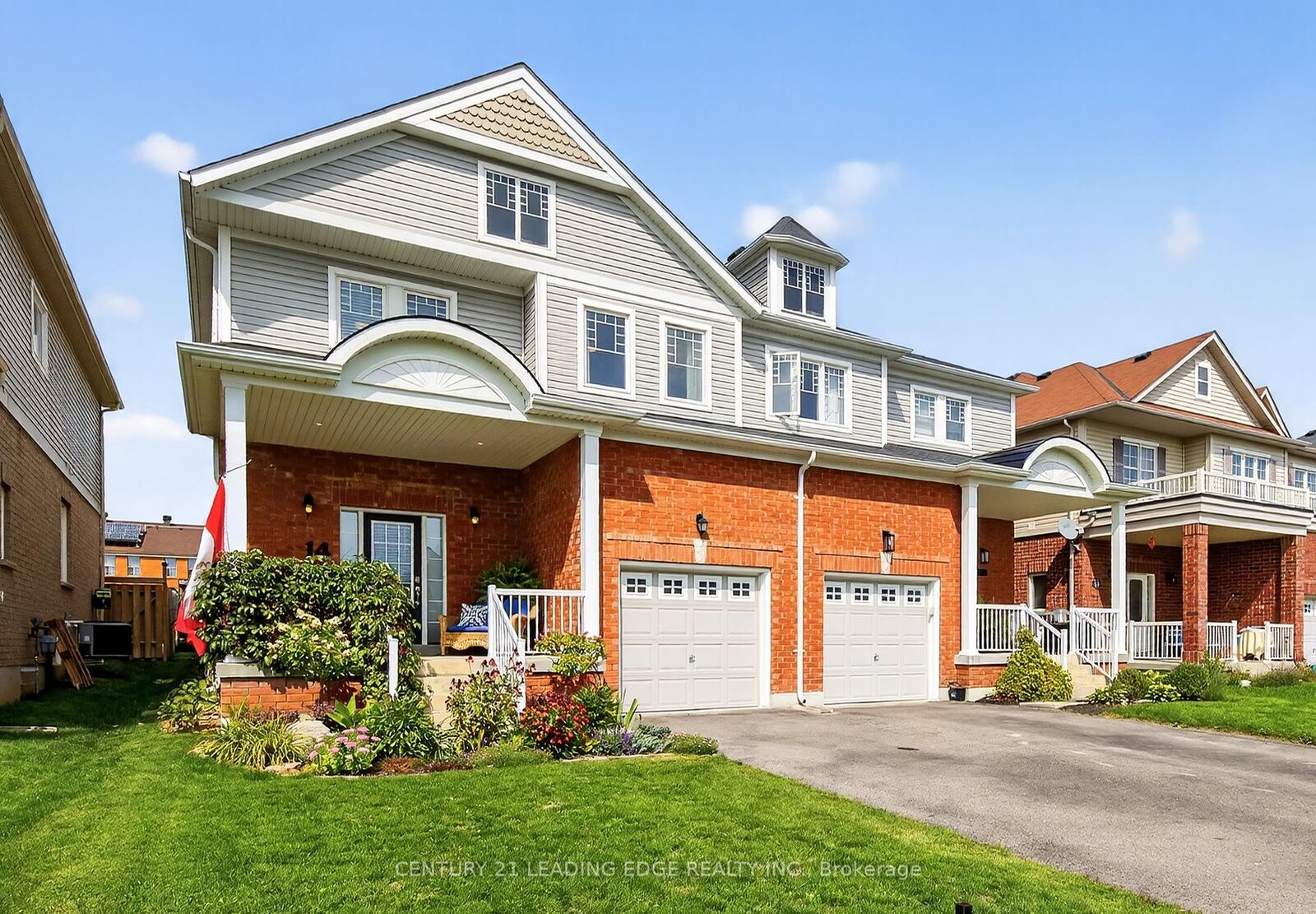 Property Photo: 14 Rennie Street ON L0C 1H0