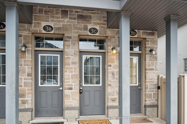 Property Photo:  388 Old Huron Road 3C  ON N2R 0J5 