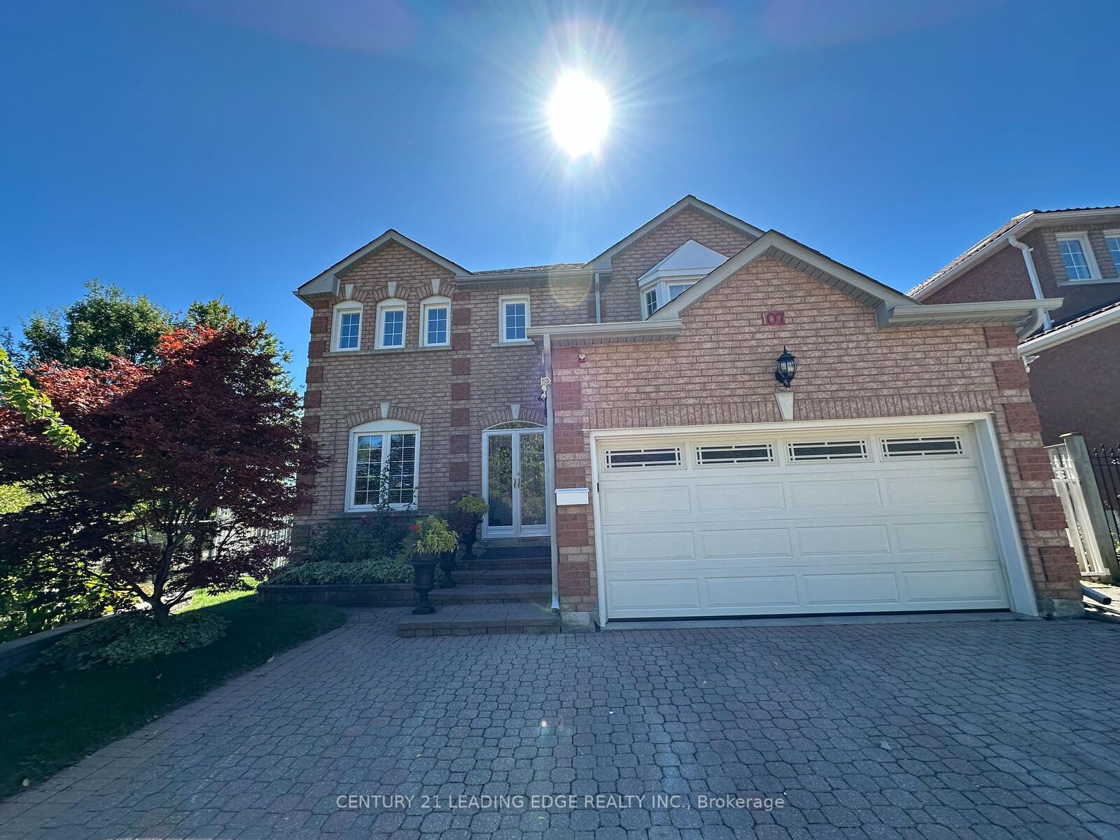 Property Photo:  107 Golden Avenue Bsmt  ON L3S 3V9 