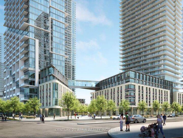 1000 Portage Parkway 2801  Vaughan ON L4K 0L1 photo