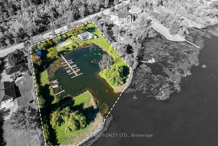 Property Photo:  5183 Rice Lake Drive N  ON K0K 1E0