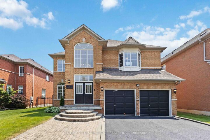 Property Photo:  9 Bluebell Drive  ON L3S 3P8 