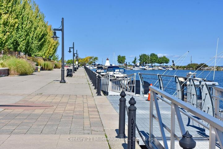Property Photo:  1 Shipyard Lane 208  ON L9Y 0W2 