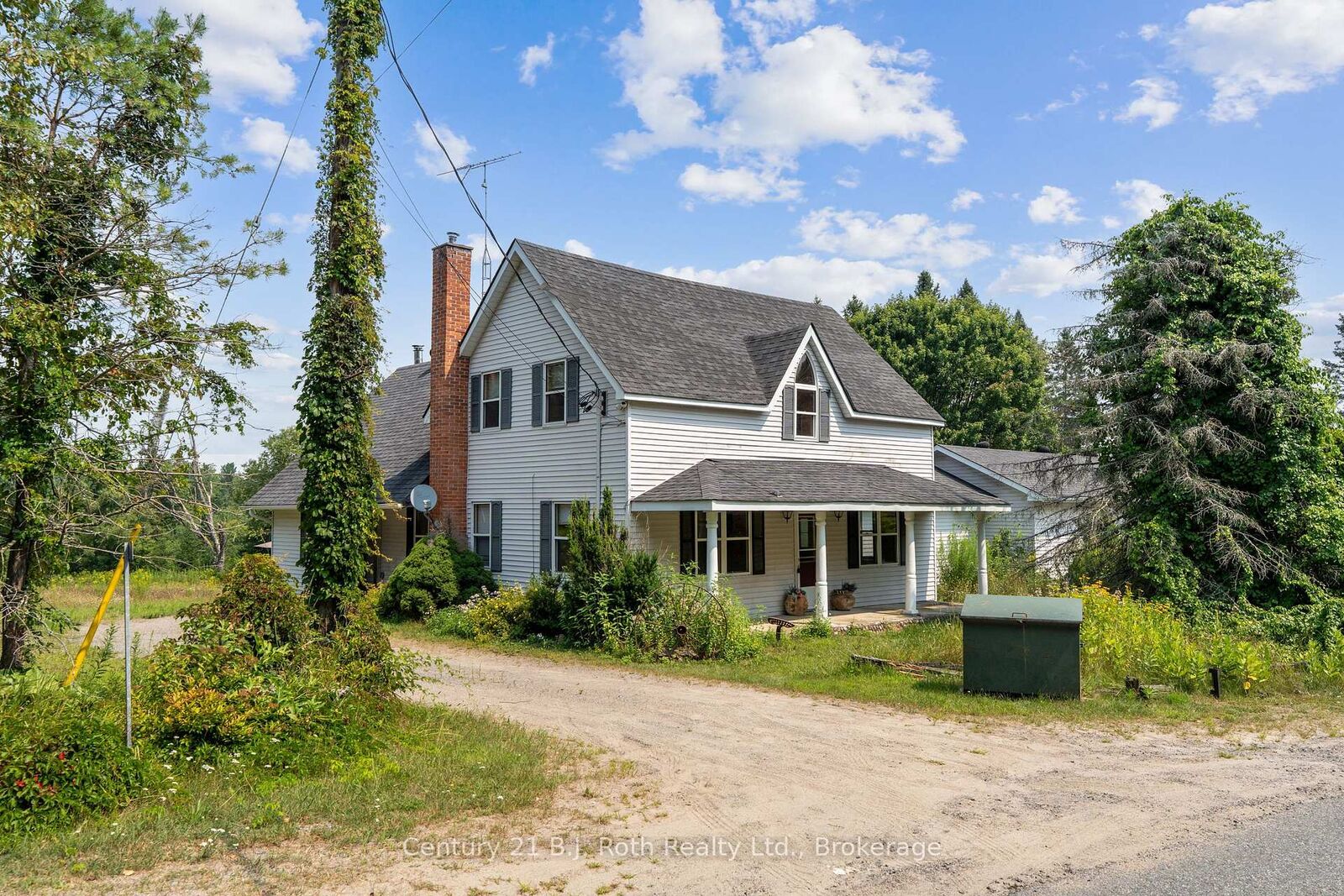 Property Photo:  2377 Fraserburg Road  ON P1L 1X3 