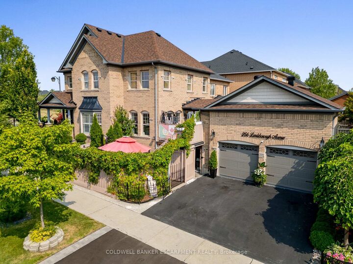 256 Landsborough Avenue  Milton ON L9T 0T4 photo