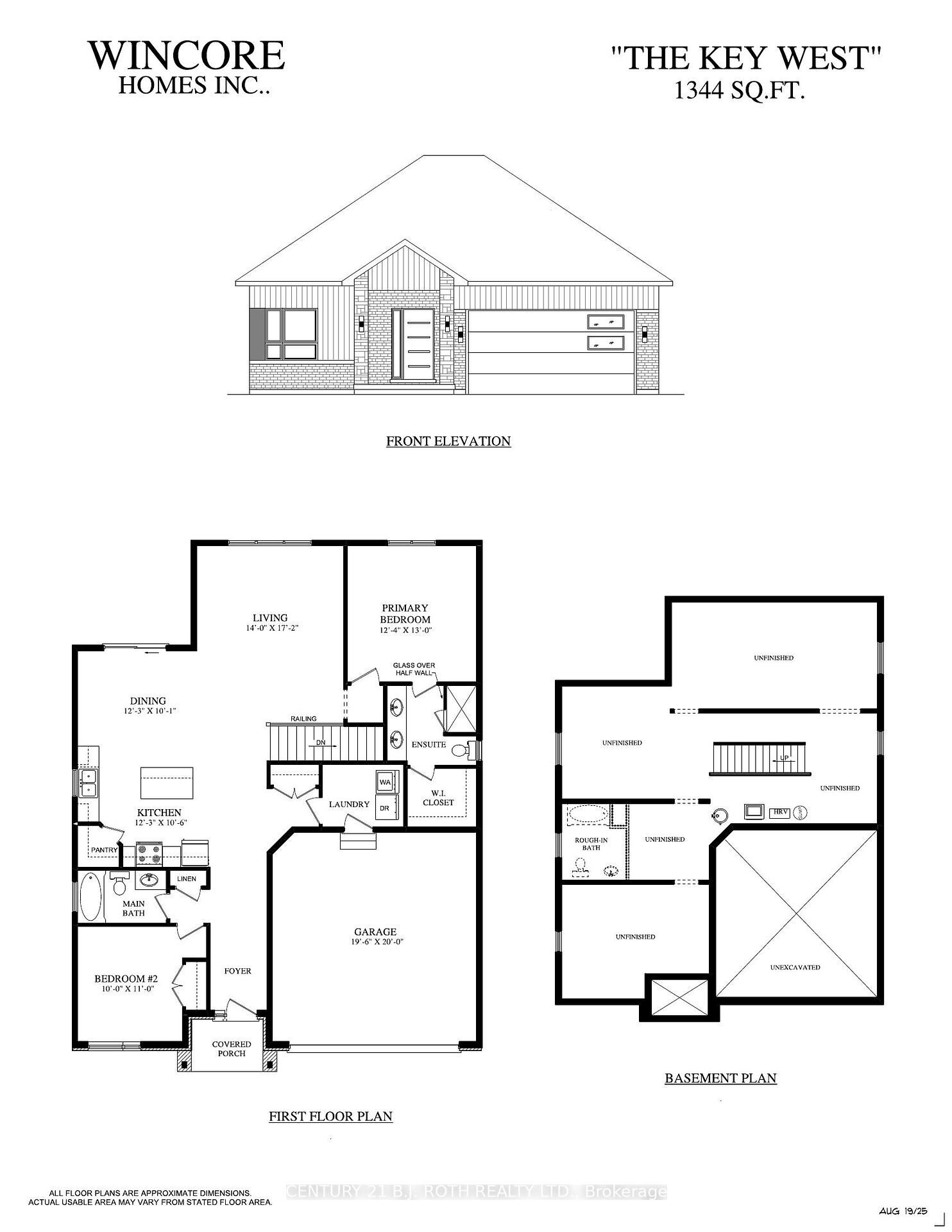 Photo de la propriété:  25 Harold Avenue  ON L0K 1E0 