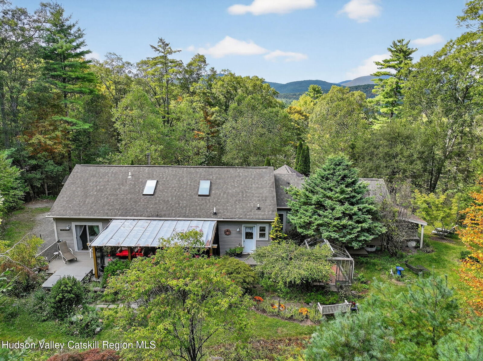 Property Photo: 345 Glenford Wittenberg NY 12433