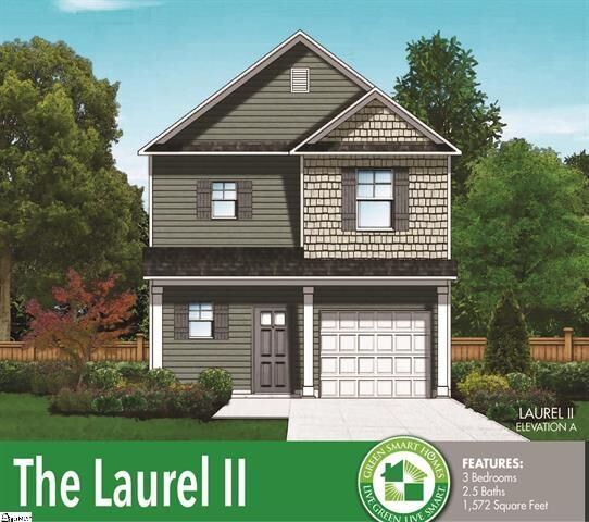 Property Photo:  103 Brown Circle  SC 29642 