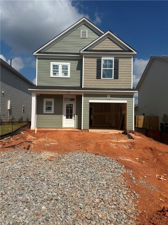 Property Photo:  103 Brown Circle  SC 29642 