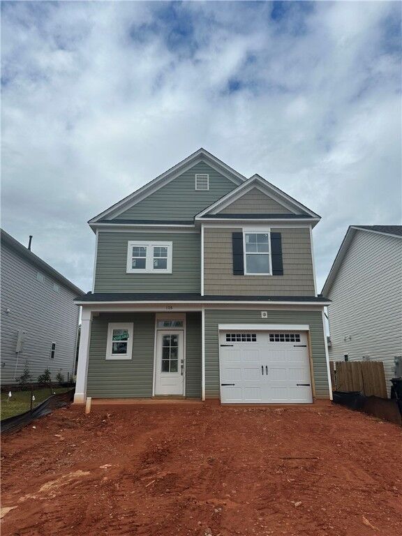 Property Photo:  103 Brown Circle  SC 29642 