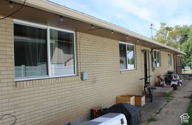 Property Photo: 3608 S Orchard Ave UT 84403