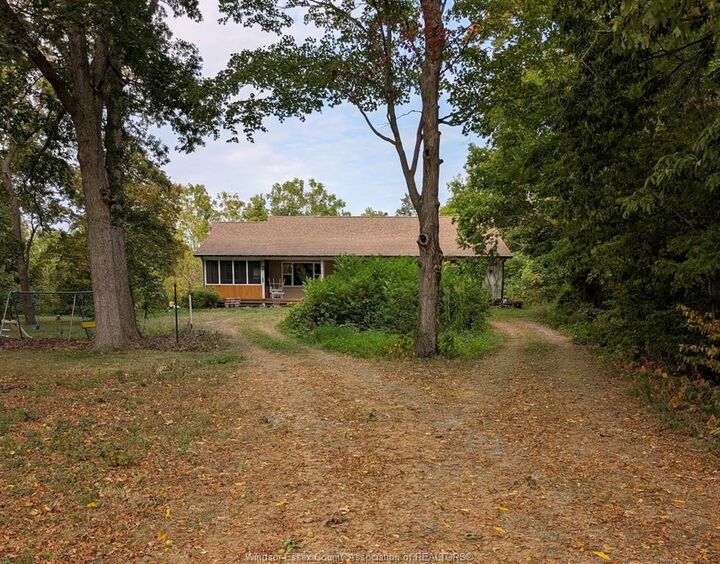 Property Photo: 761 East West Road ON N0R 1M0