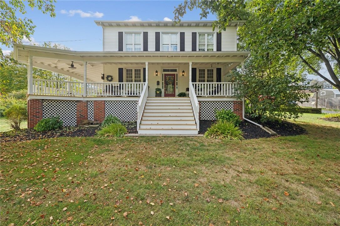 Property Photo:  1200 Hahntown Wendel Rd  PA 15642 