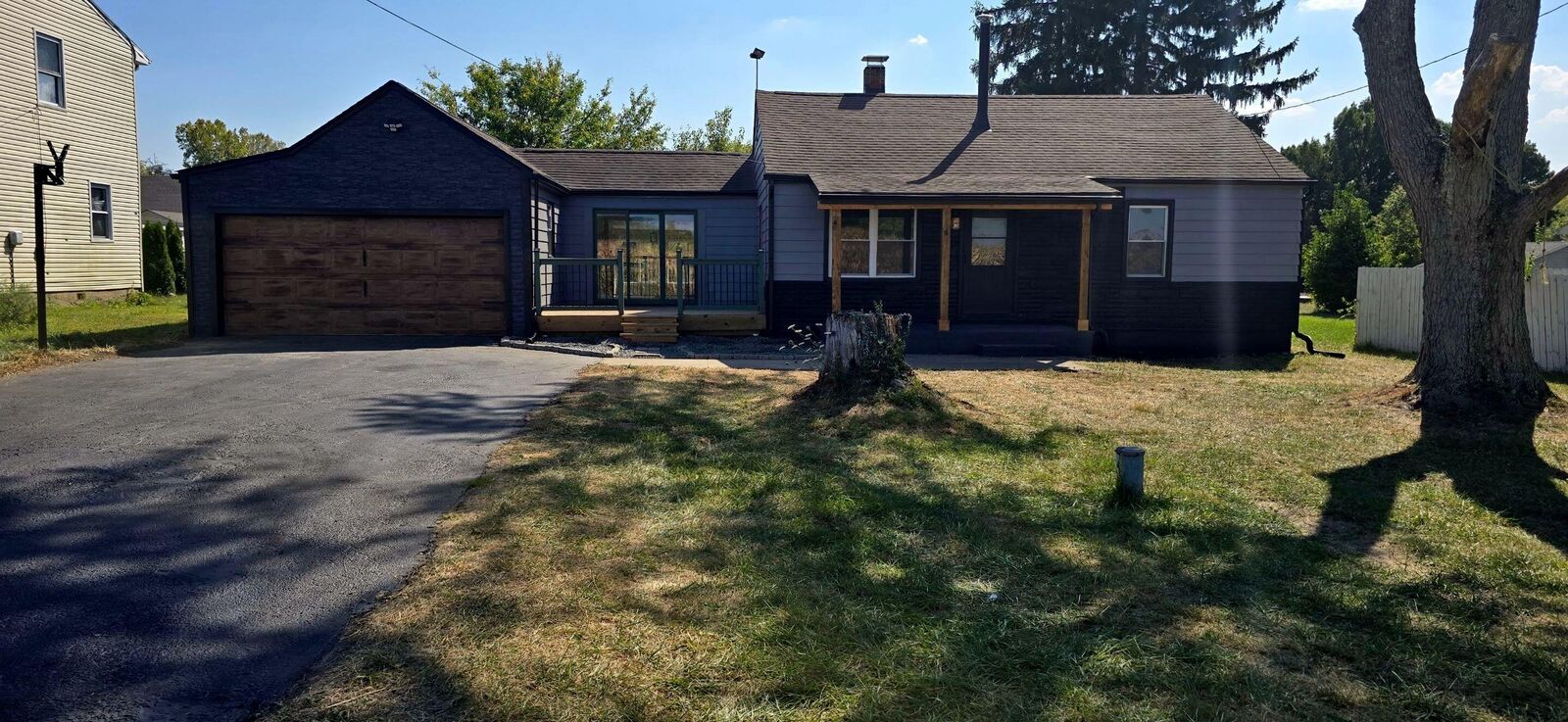 Property Photo:  4320 West Charleston Road  OH 45371 