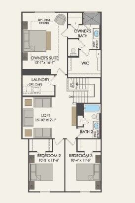 Property Photo:  2725 Woodall Drive 1901  TX 78613 