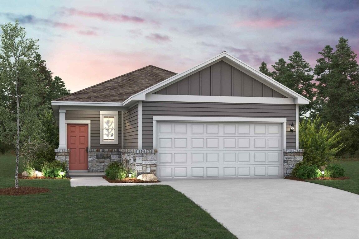 Property Photo:  13400 Desert Orchid Drive  TX 78610 